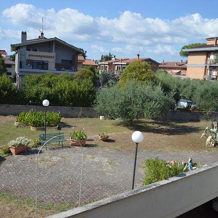 Domus Achille Fosco Hotel Ciampino Luaran gambar