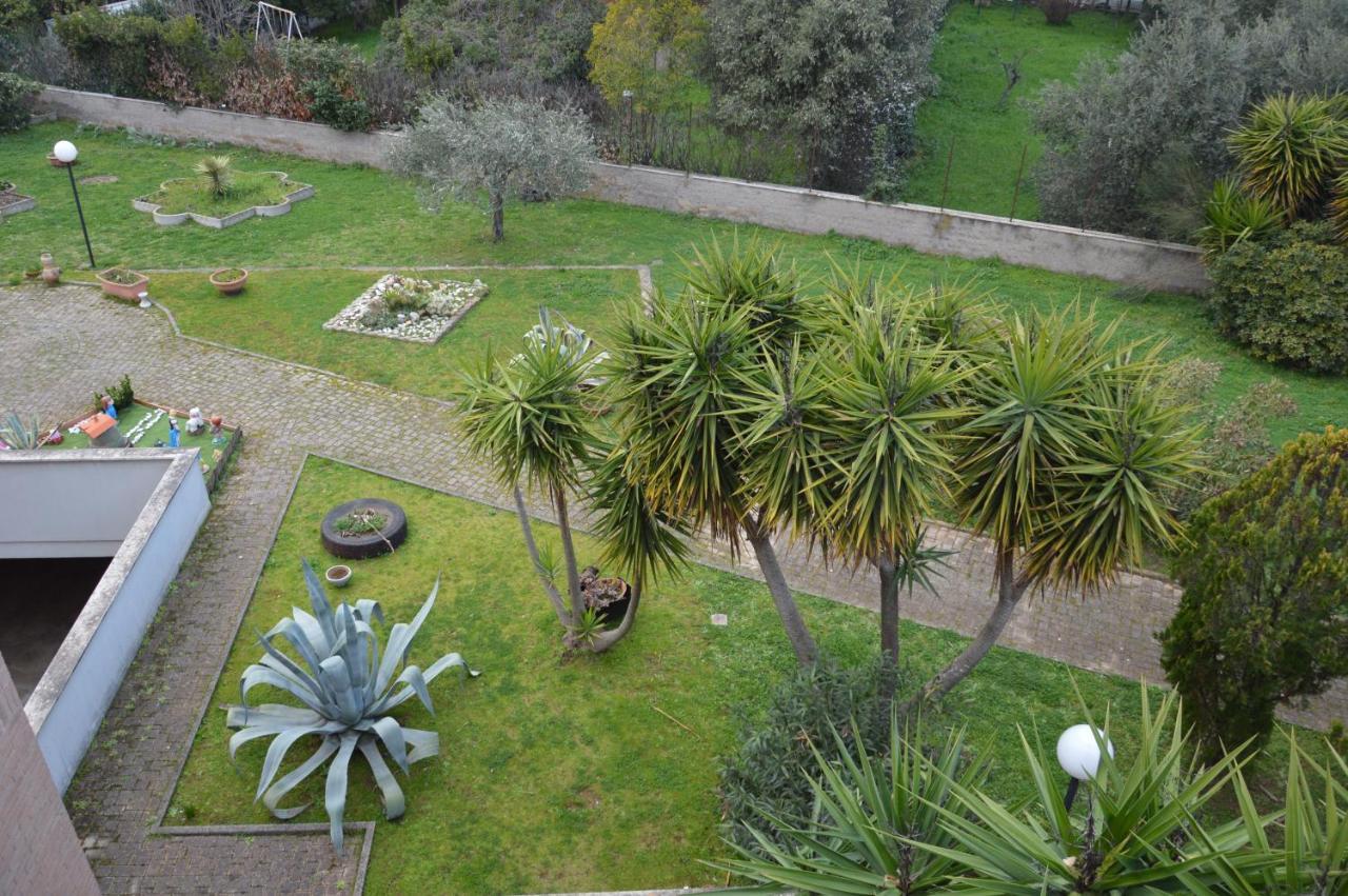 Domus Achille Fosco Hotel Ciampino Luaran gambar