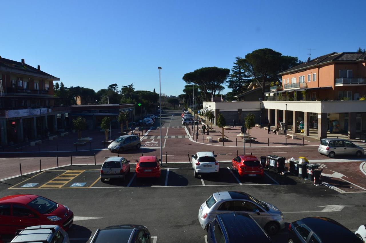 Domus Achille Fosco Hotel Ciampino Luaran gambar