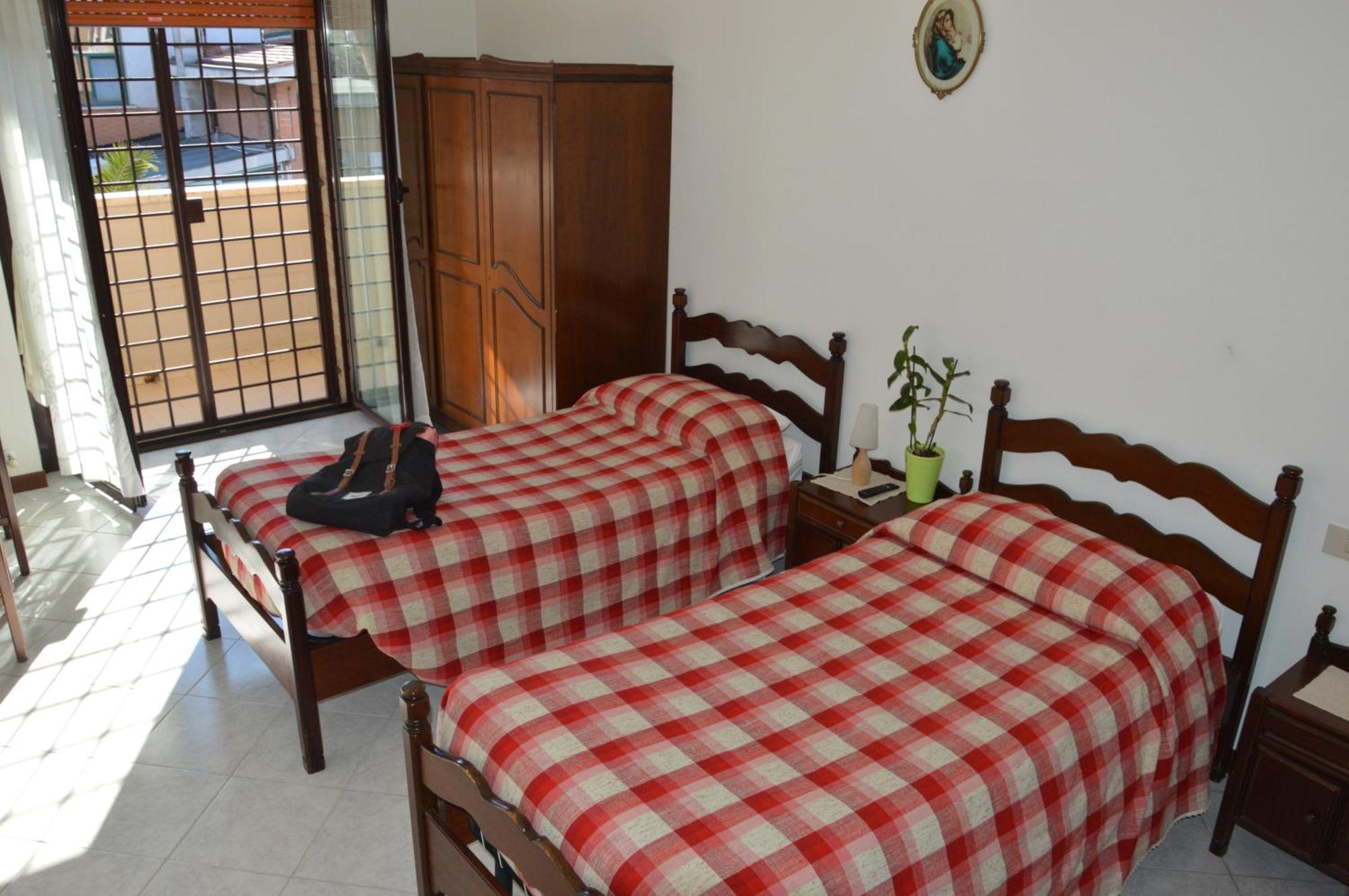 Domus Achille Fosco Hotel Ciampino Luaran gambar
